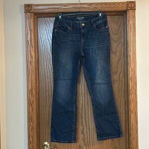 Maurice’s jeans, size 12